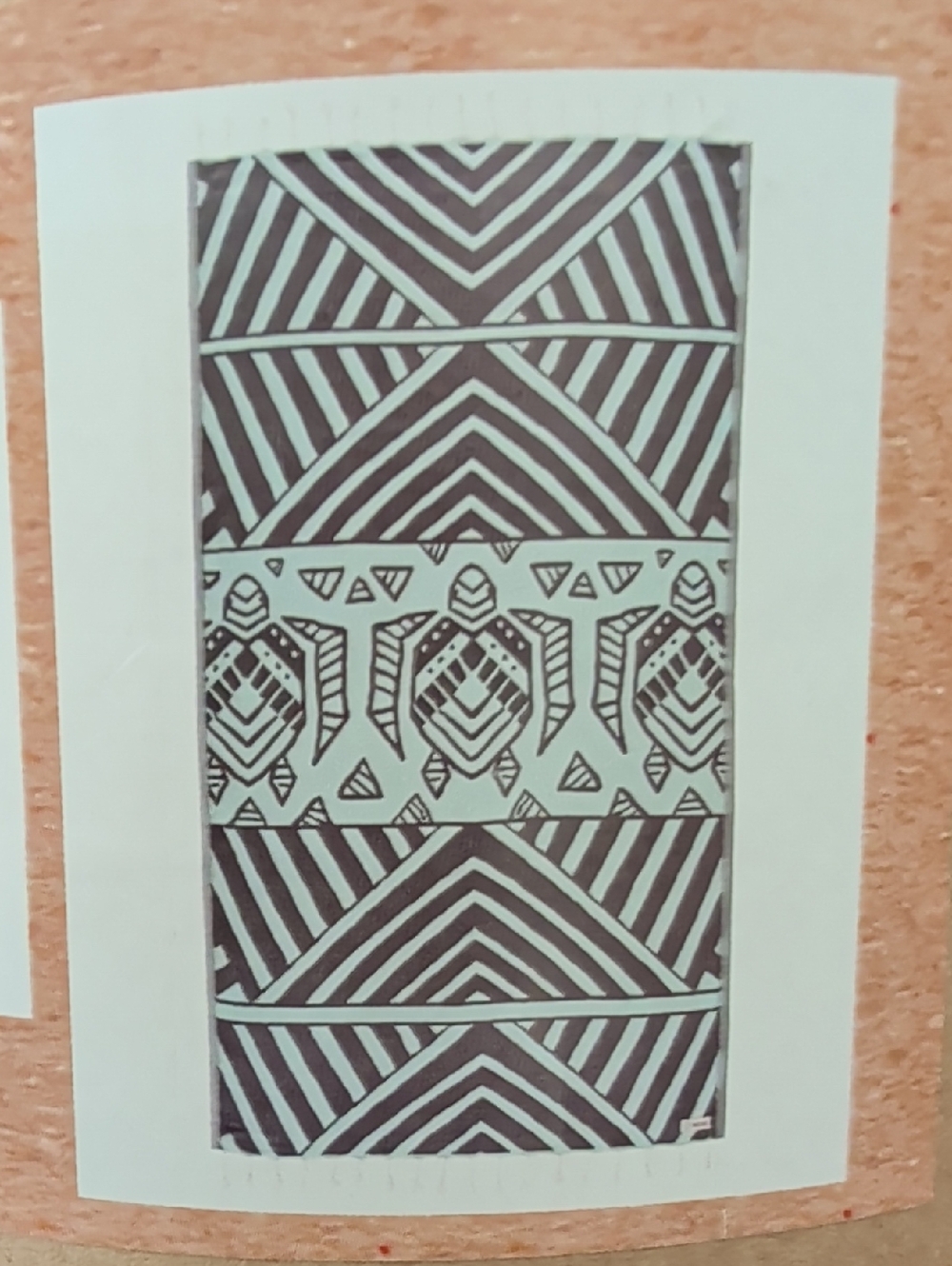 Sand Cloud Geo Turtle Turkish Cotton Beach Towel NWT